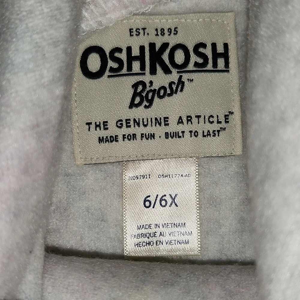 NWT Oshkosh B'Gosh